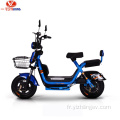 Conception de haut niveau scooters à pédales électriques bon marché pour adultes 500W CE Fashion de cambrioleur électronique 200 kg 31-40 km / h 150 * 63 cm